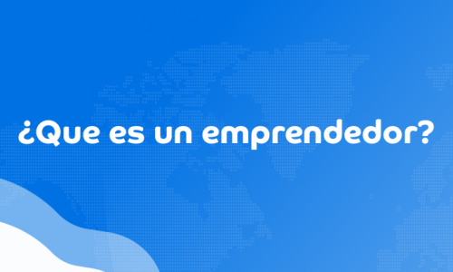 Emprendedor