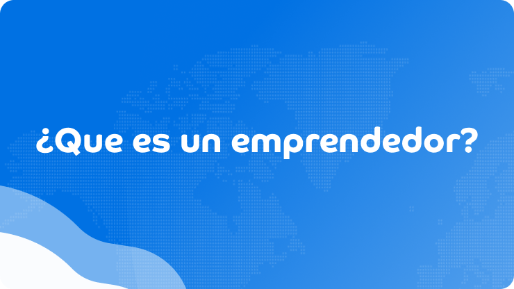 Emprendedor