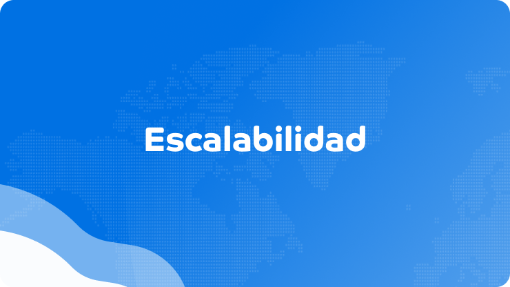 Escalabilidad