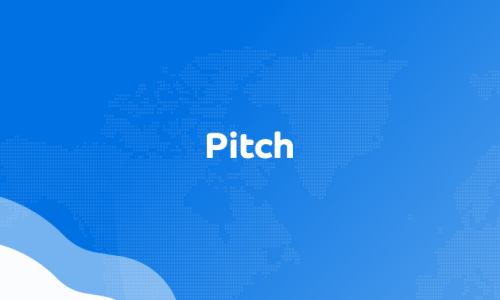 Pitch