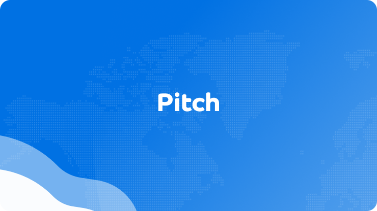 Pitch