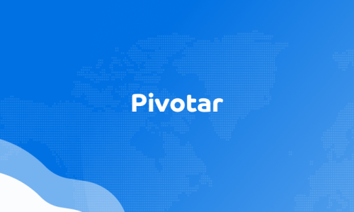 Pivotar