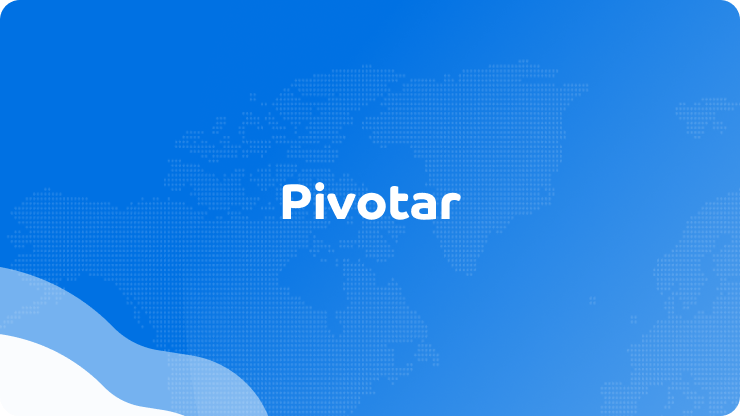 Pivotar